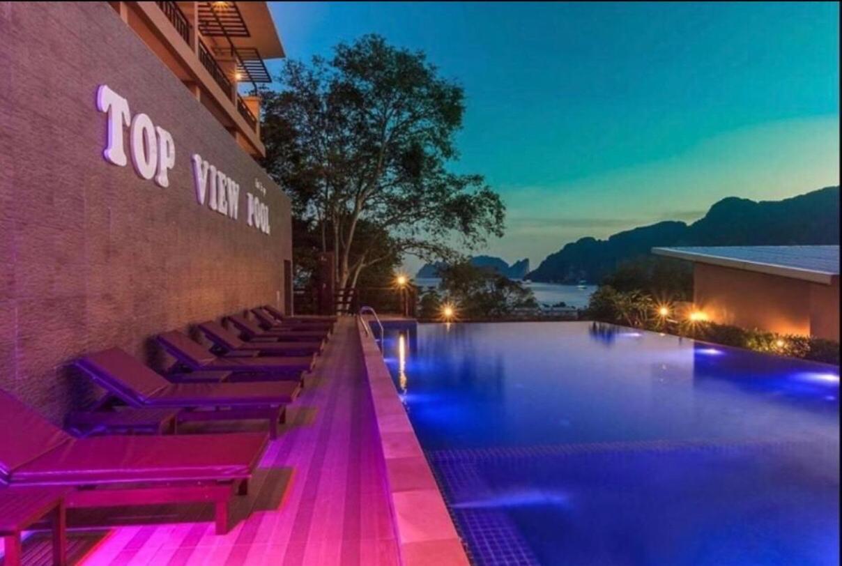 Pp Midnight Hotel جزيرة في في المظهر الخارجي الصورة